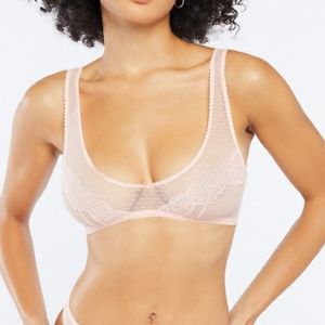 SavageXfenty lace bralette